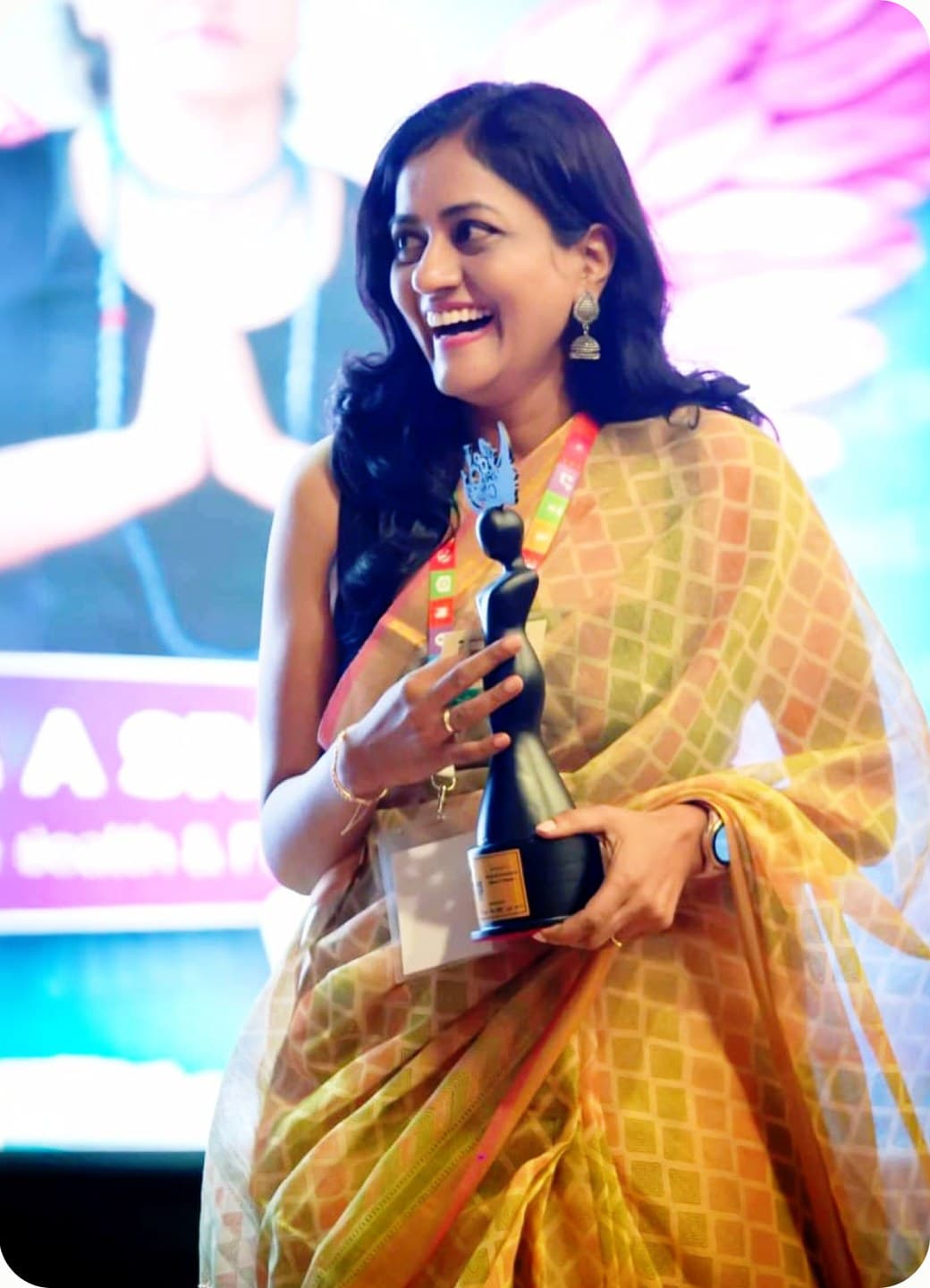 Shuchita Srivastava, founder of Suchbliss