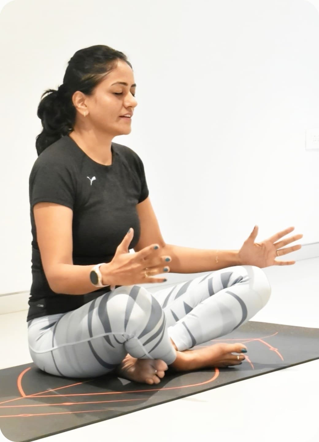 Shuchita Srivastava, founder of Suchbliss