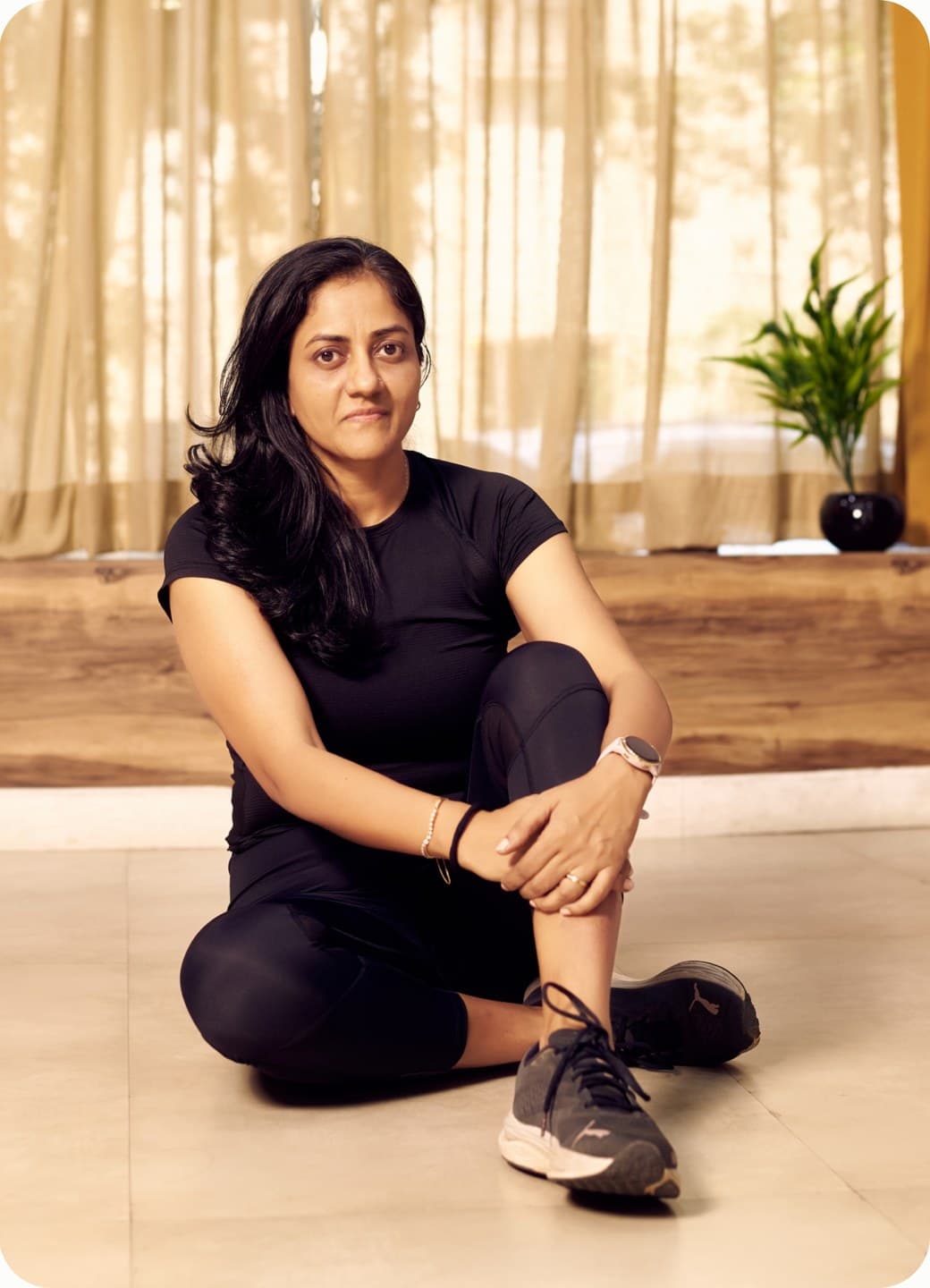 Shuchita Srivastava, founder of Suchbliss