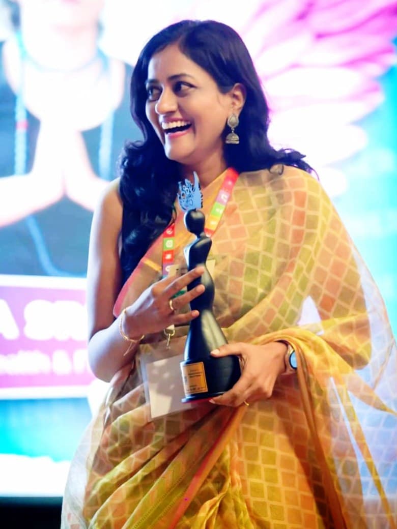 Shuchita Srivastava, founder of Suchbliss