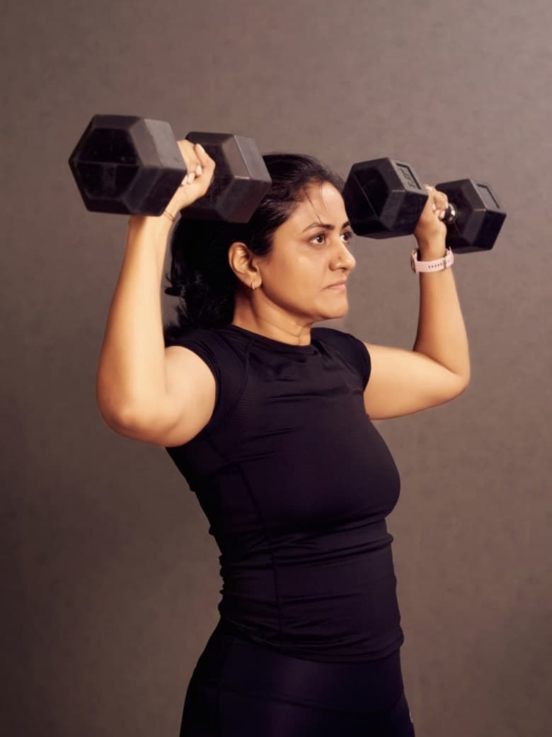 Shuchita Srivastava, founder of Suchbliss
