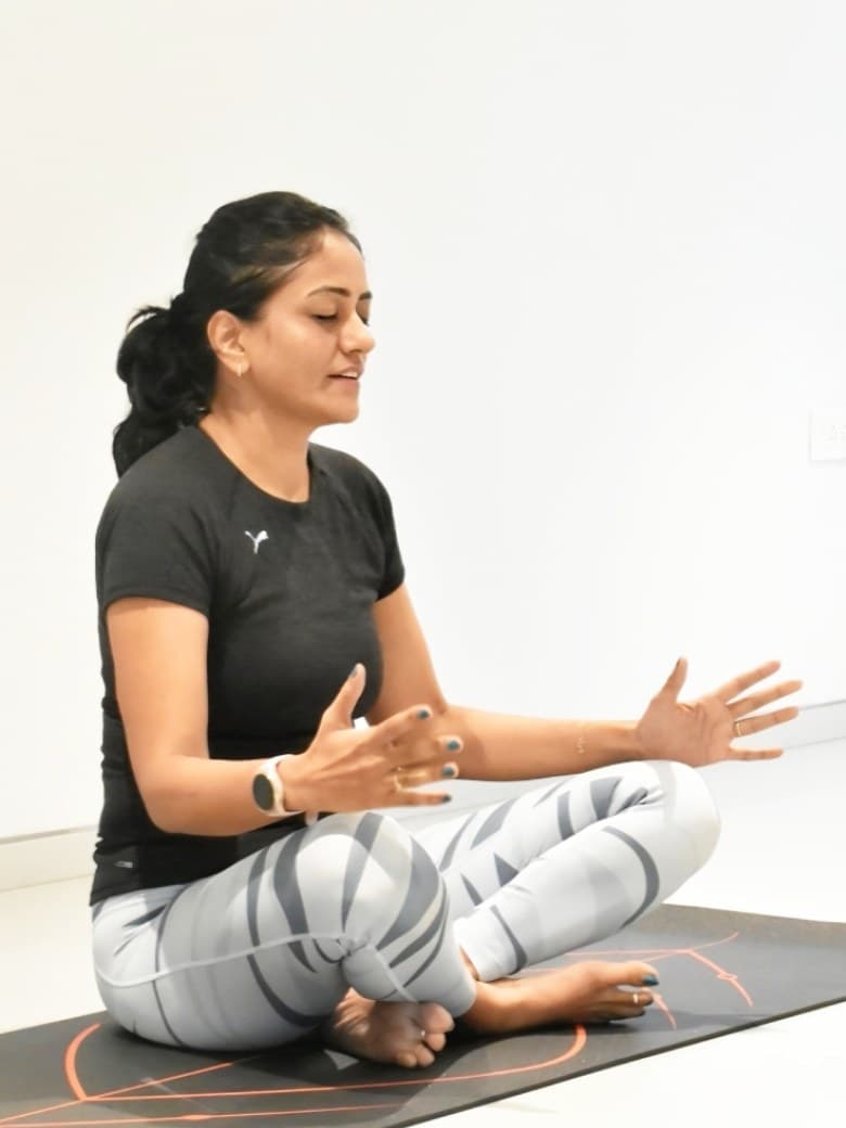 Shuchita Srivastava, founder of Suchbliss