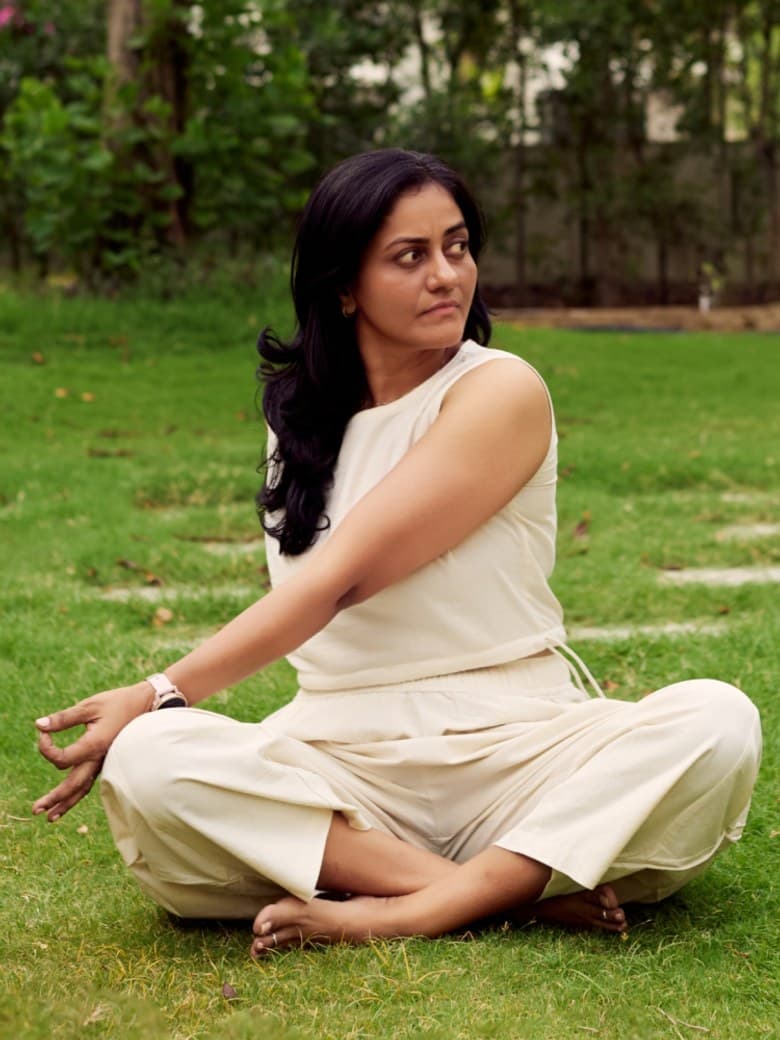 Shuchita Srivastava, founder of Suchbliss
