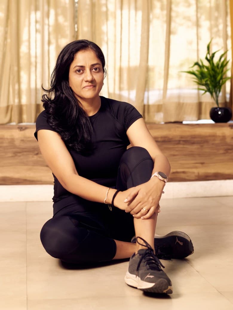 Shuchita Srivastava, founder of Suchbliss