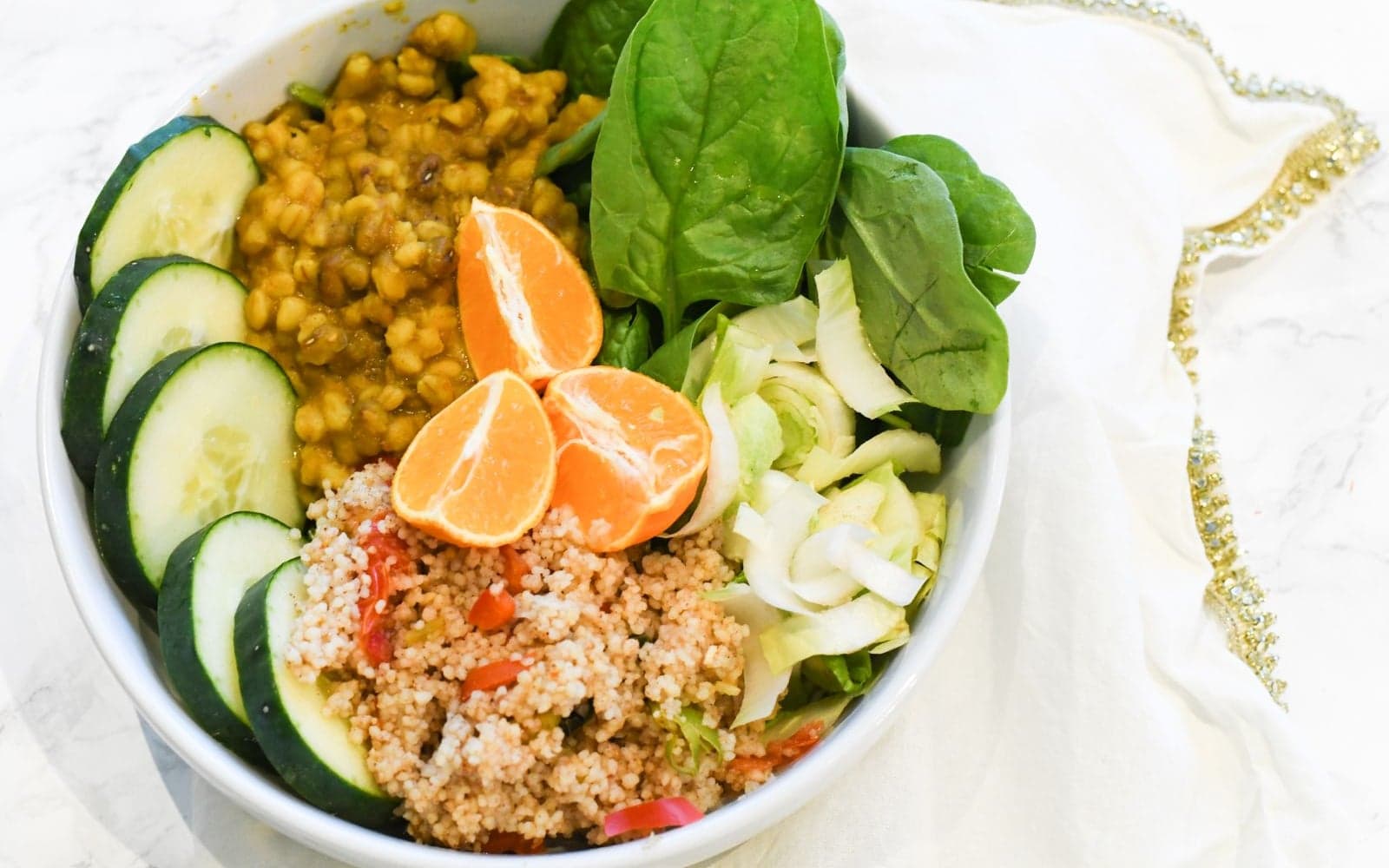 Stop Dieting. Start Nourishing: A Better Way to Eat After 35